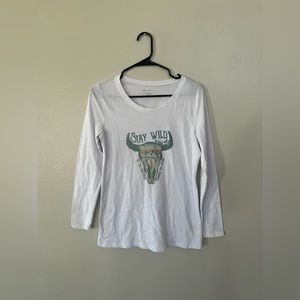 Women’s Stay Wild Long Sleeve